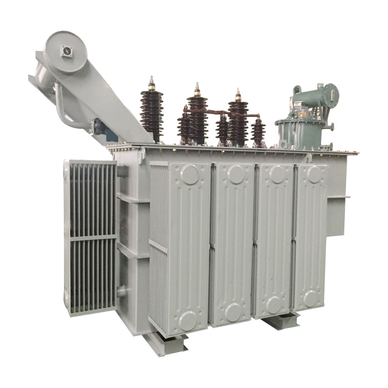 SZ11系列35kV油浸式有载调压电力变压器
